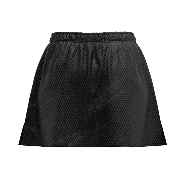 Butterfly Elistar12 Table Tennis Skirt - Black - Back